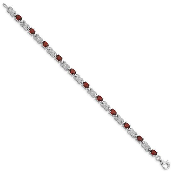 Gemstone Bracelets