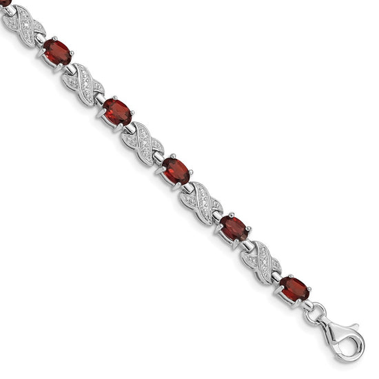Gemstone Bracelets