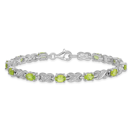 Gemstone Bracelets