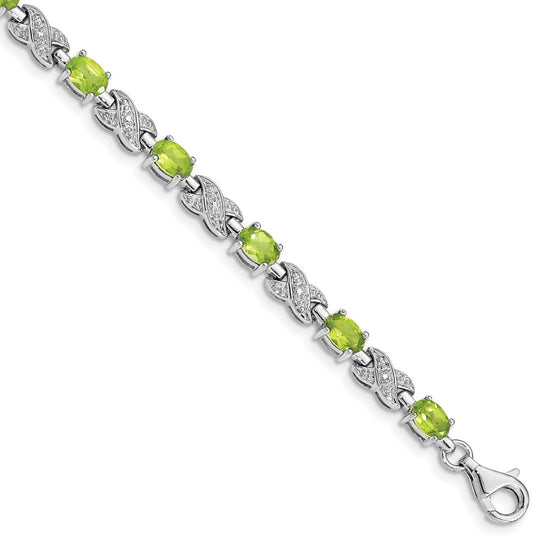 Gemstone Bracelets