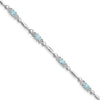 Diamond & Gemstone Bracelets