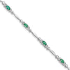 Diamond & Gemstone Bracelets