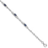 Diamond & Gemstone Bracelets