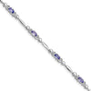 Diamond & Gemstone Bracelets