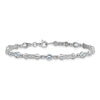 Diamond & Gemstone Bracelets