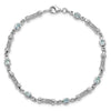 Diamond & Gemstone Bracelets