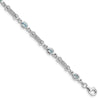 Diamond & Gemstone Bracelets