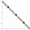 Diamond & Gemstone Bracelets