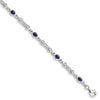 Diamond & Gemstone Bracelets