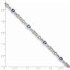 Diamond & Gemstone Bracelets