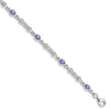 Diamond & Gemstone Bracelets