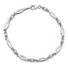 Diamond & Gemstone Bracelets