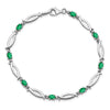 Diamond & Gemstone Bracelets