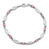 Diamond & Gemstone Bracelets