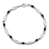 Diamond & Gemstone Bracelets