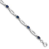 Diamond & Gemstone Bracelets