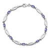Diamond & Gemstone Bracelets