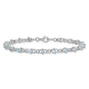 Diamond & Gemstone Bracelets