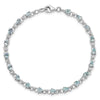 Diamond & Gemstone Bracelets