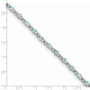 Diamond & Gemstone Bracelets