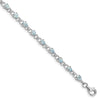 Diamond & Gemstone Bracelets