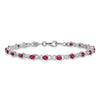 Diamond & Gemstone Bracelets