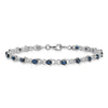 Diamond & Gemstone Bracelets