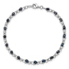 Diamond & Gemstone Bracelets