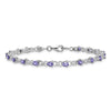 Diamond & Gemstone Bracelets
