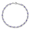 Diamond & Gemstone Bracelets