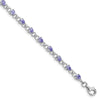 Diamond & Gemstone Bracelets