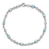Diamond & Gemstone Bracelets