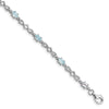 Diamond & Gemstone Bracelets