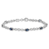 Diamond & Gemstone Bracelets