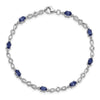 Diamond & Gemstone Bracelets