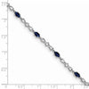 Diamond & Gemstone Bracelets