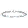 Diamond & Gemstone Bracelets