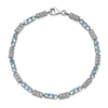 Diamond & Gemstone Bracelets