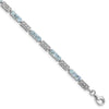 Diamond & Gemstone Bracelets