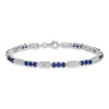 Diamond & Gemstone Bracelets