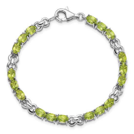 Gemstone Bracelets