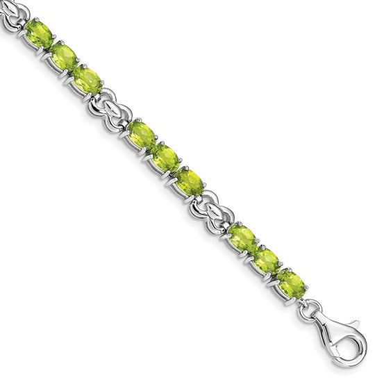 Gemstone Bracelets