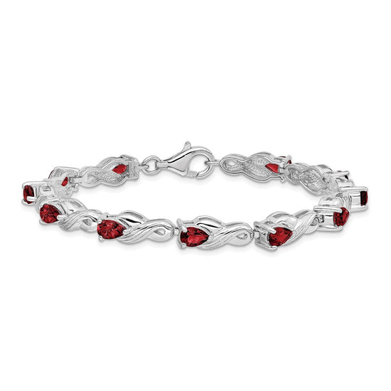 Gemstone Bracelets