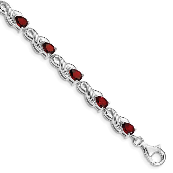 Gemstone Bracelets