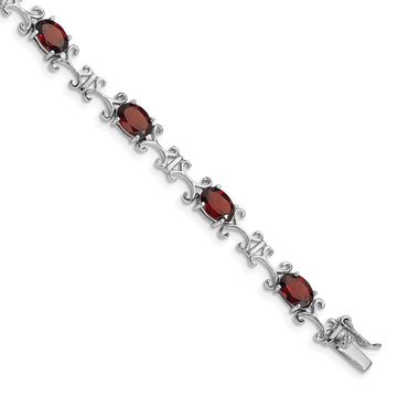 Gemstone Bracelets
