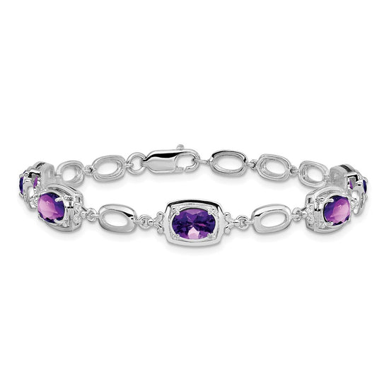 Gemstone Bracelets