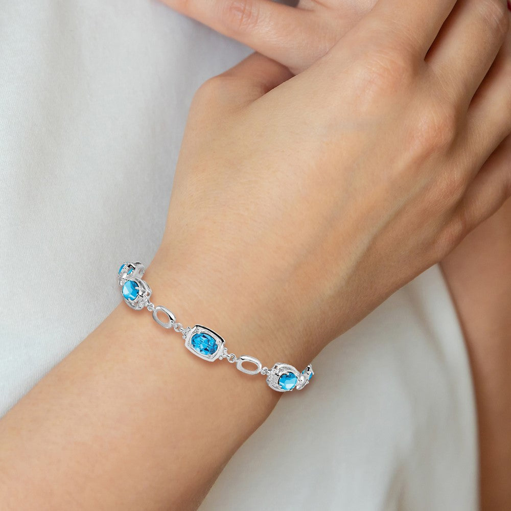 Gemstone Bracelets