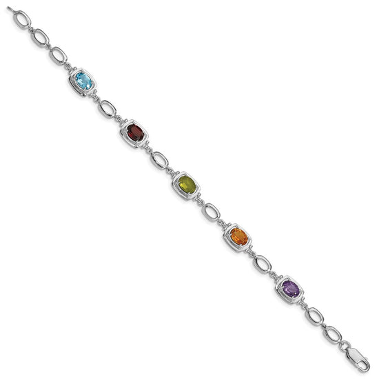 Gemstone Bracelets
