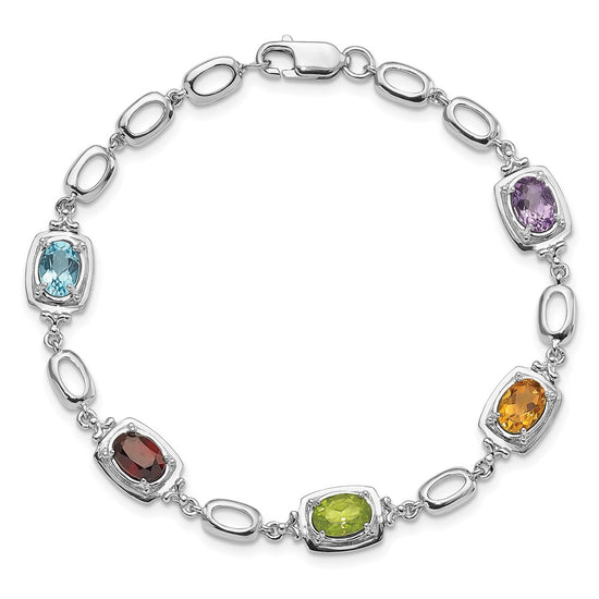 Gemstone Bracelets