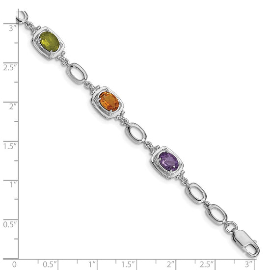 Gemstone Bracelets